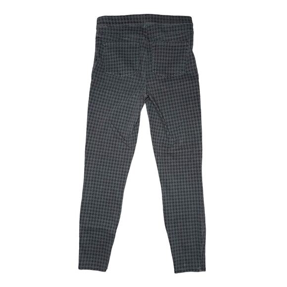 Spanx Ankle Jean-ish Leggings in Houndstooth Print Size M - Picture 6 of 10